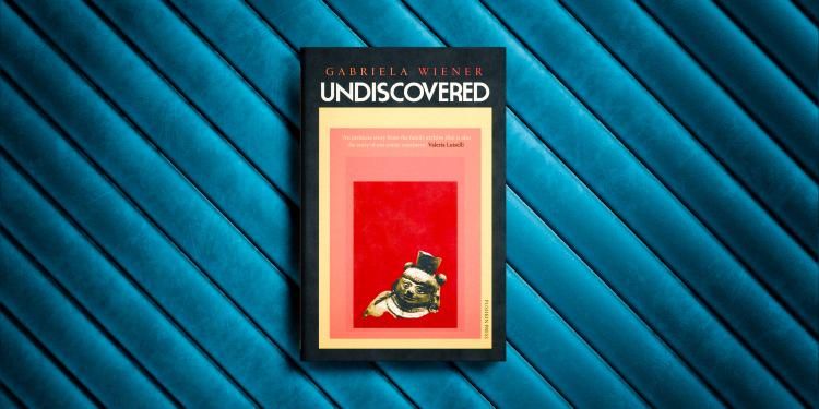 Front cover of Undiscovered
